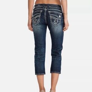 rock revial johanna capri jeans 29